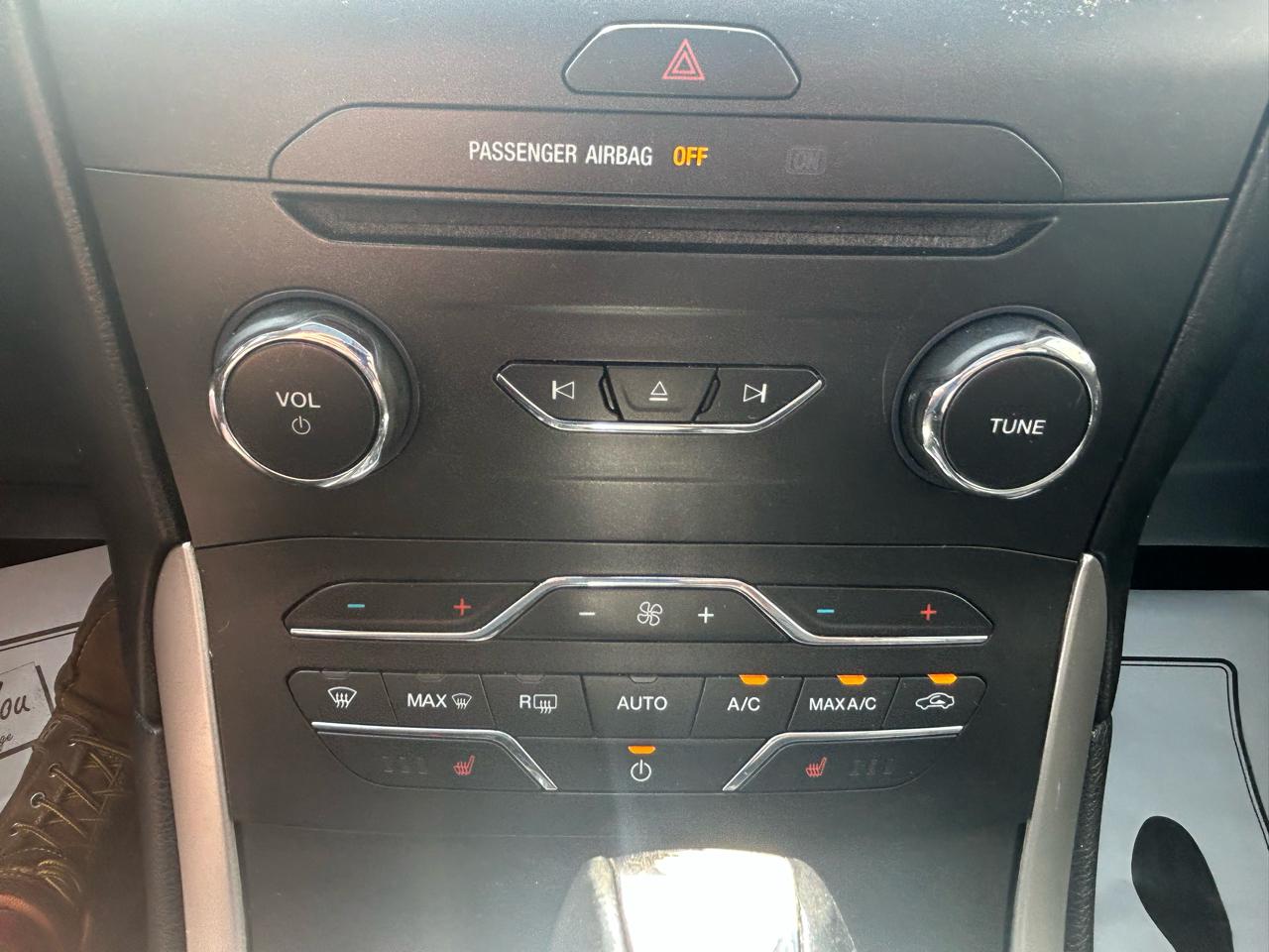 Ford Edge SEL AWD 2015