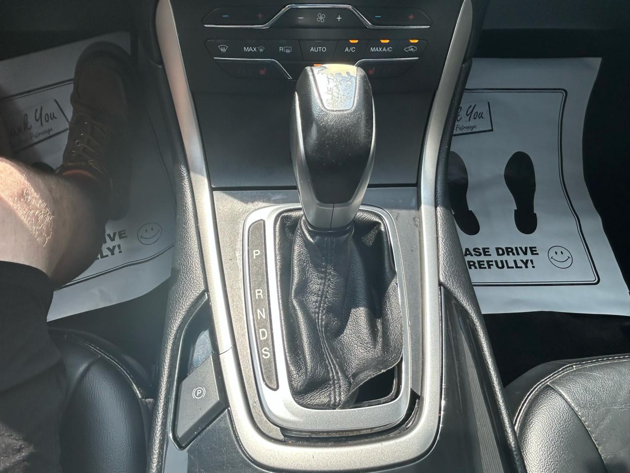 Ford Edge SEL AWD 2015