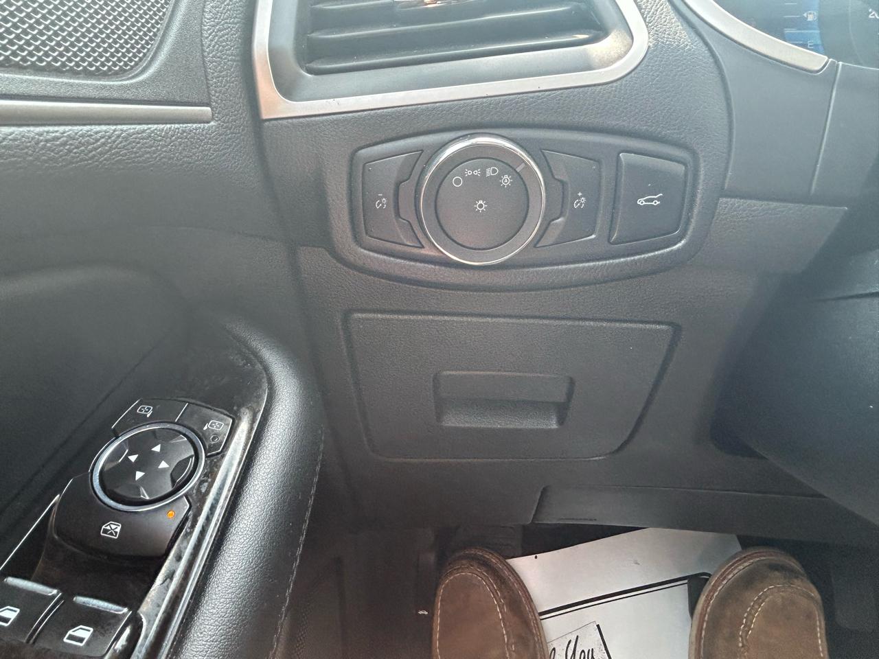 Ford Edge SEL AWD 2015
