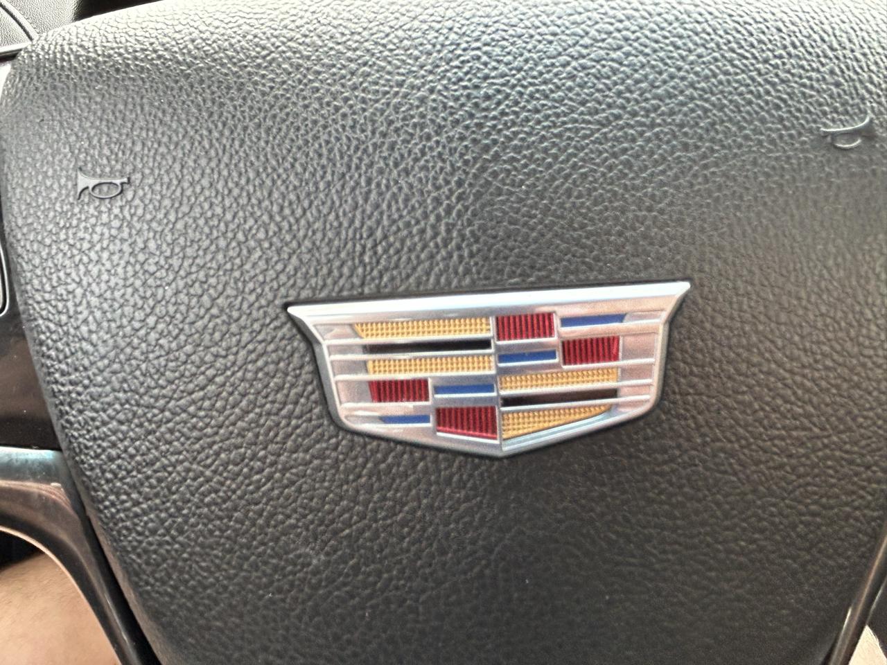 Cadillac ATS 4dr Sdn 3.6L Luxury AWD 2014