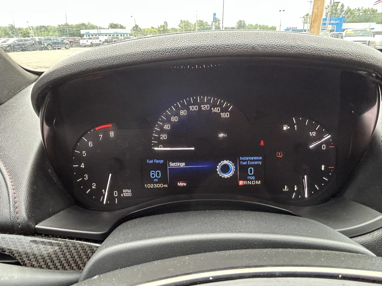 Cadillac ATS 4dr Sdn 3.6L Luxury AWD 2014