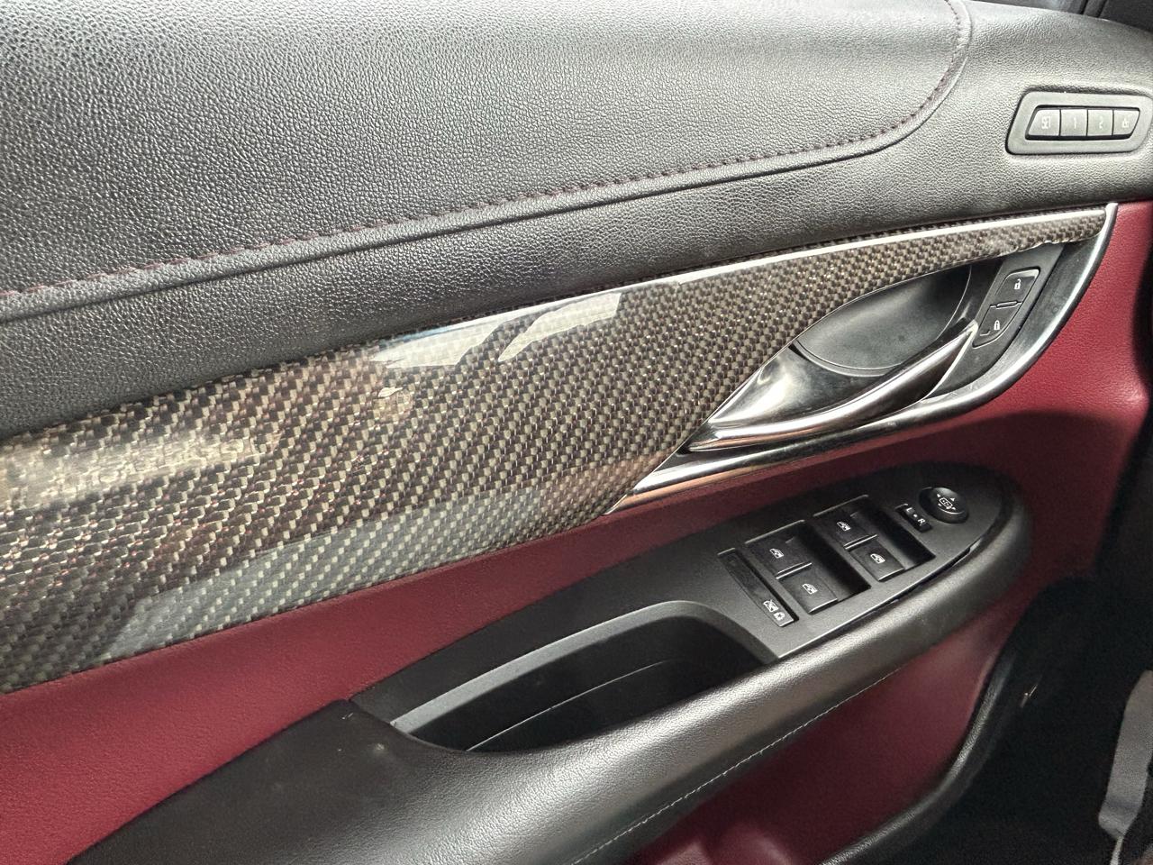 Cadillac ATS 4dr Sdn 3.6L Luxury AWD 2014