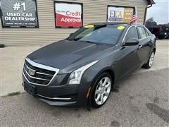 2014 Cadillac ATS 