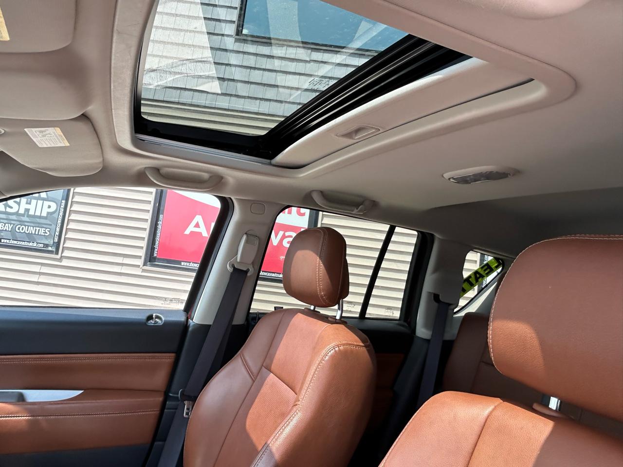 Jeep Compass Latitude 4WD 2016