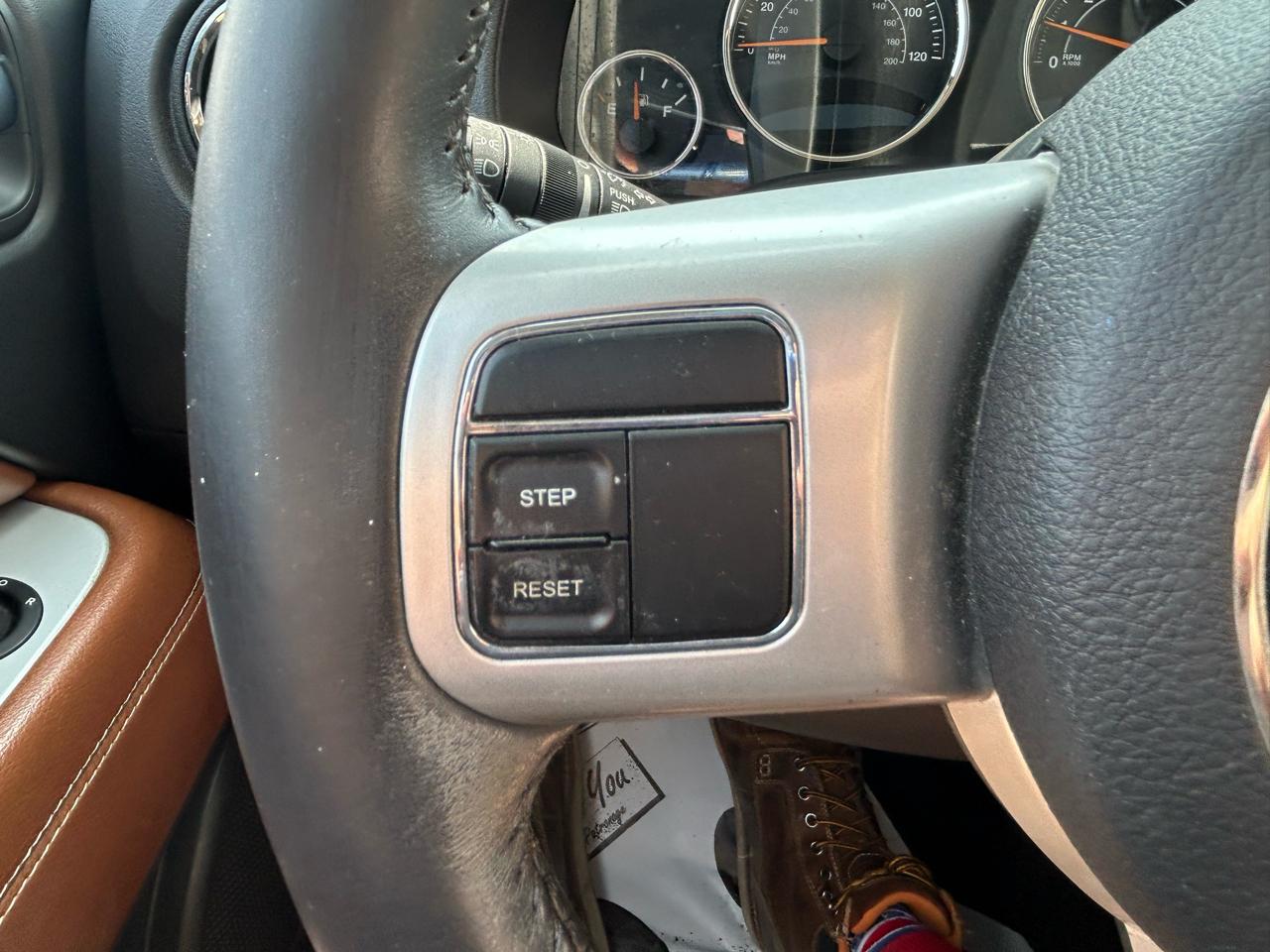 Jeep Compass Latitude 4WD 2016