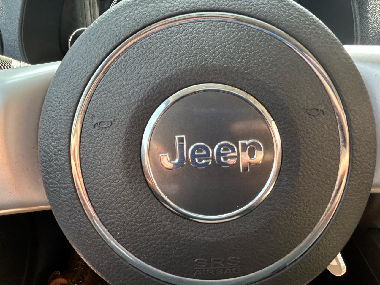 Jeep Compass Latitude 4WD 2016