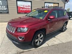 2016 Jeep Compass 