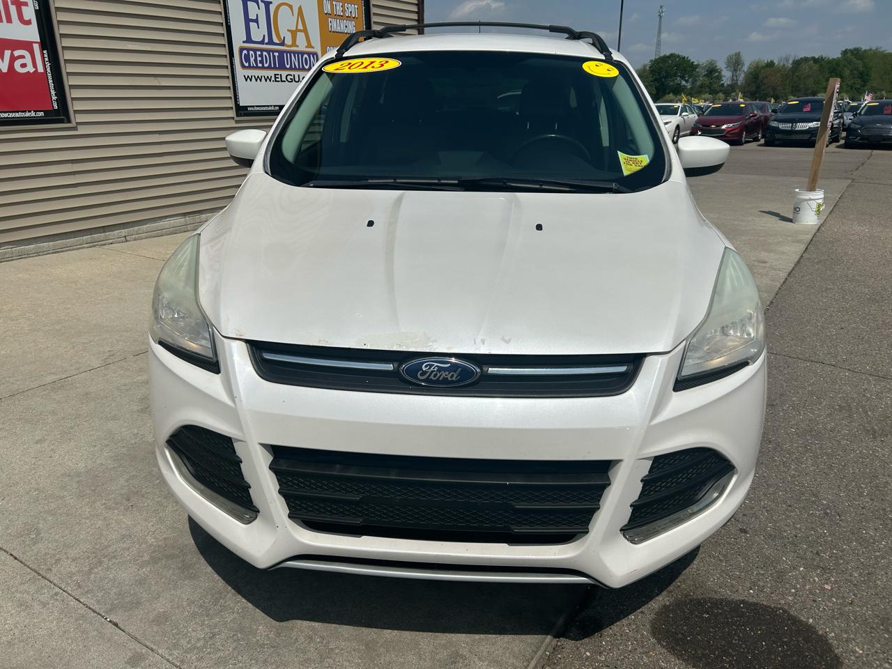 Ford Escape SE 4WD 2013