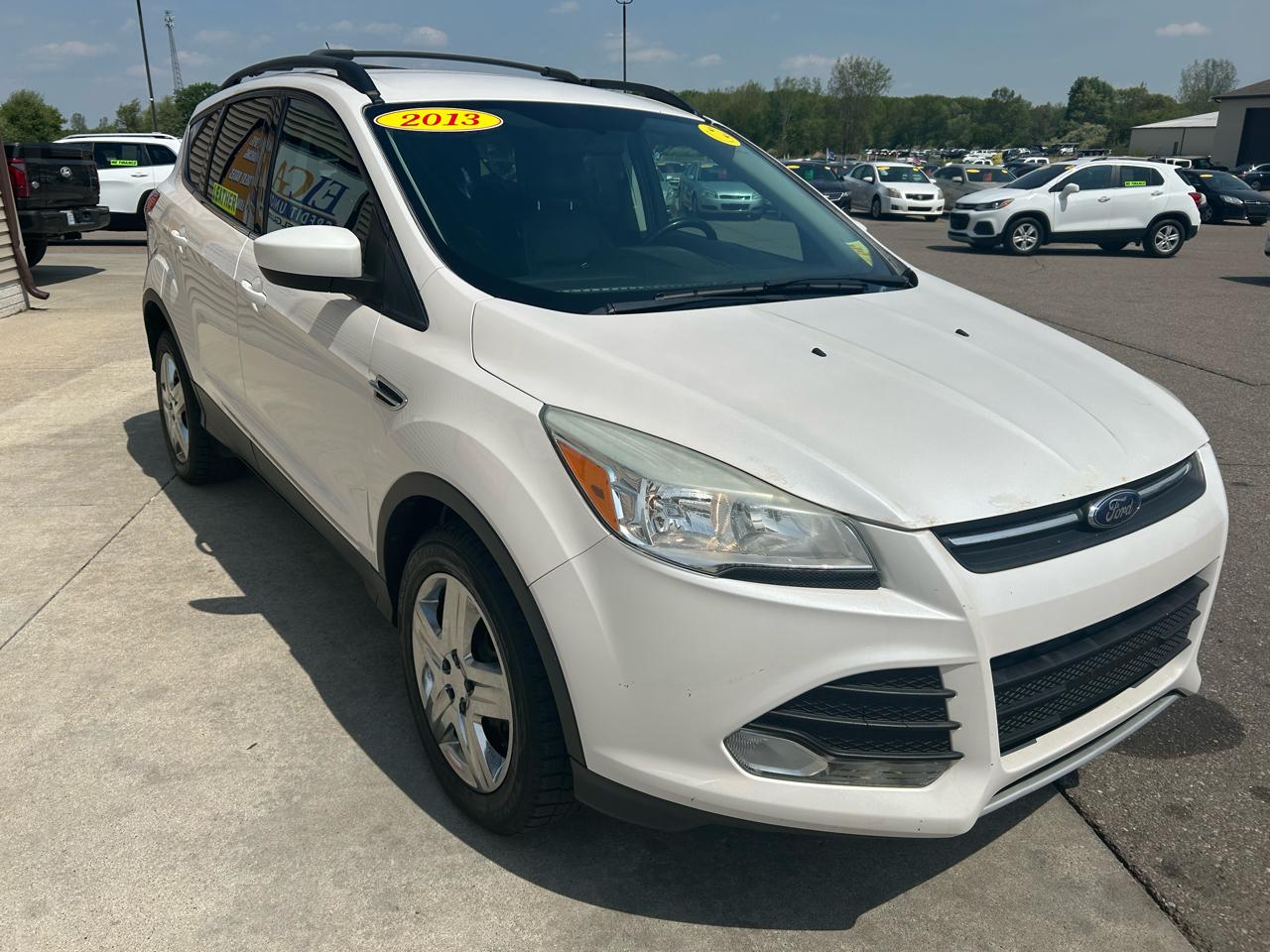 Ford Escape SE 4WD 2013