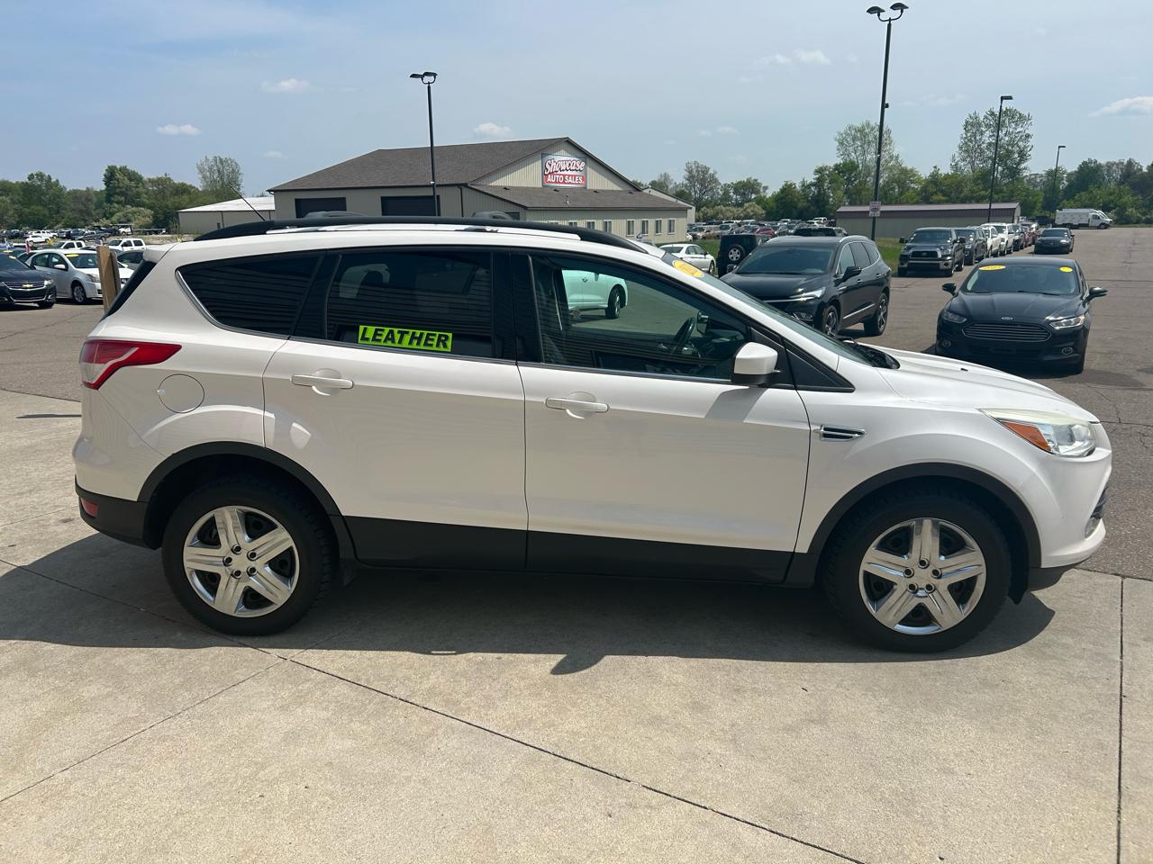 Ford Escape SE 4WD 2013