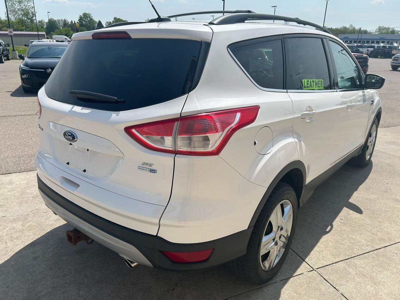 Ford Escape SE 4WD 2013