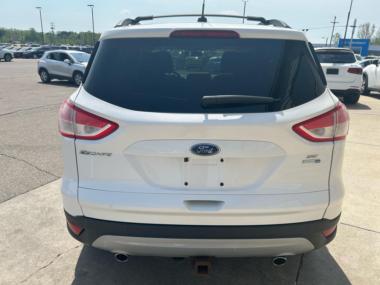 Ford Escape SE 4WD 2013