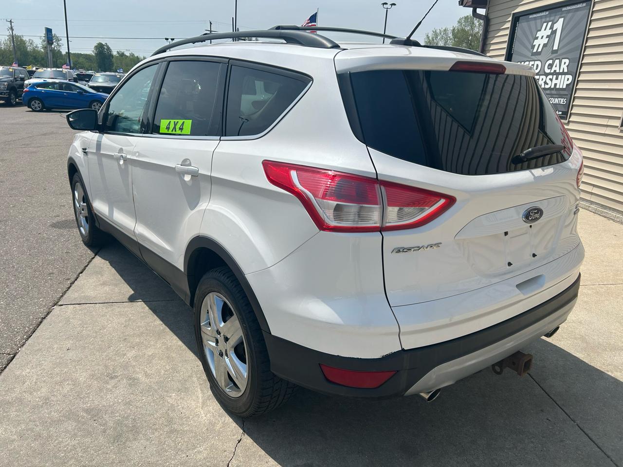 Ford Escape SE 4WD 2013
