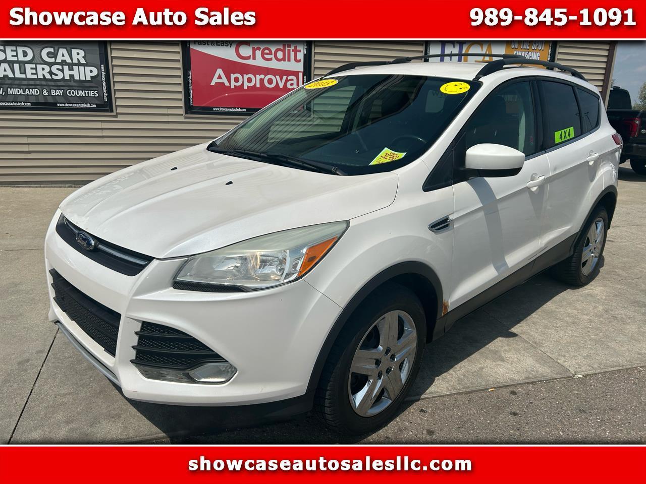 2013 Ford Escape SE 4WD's photo