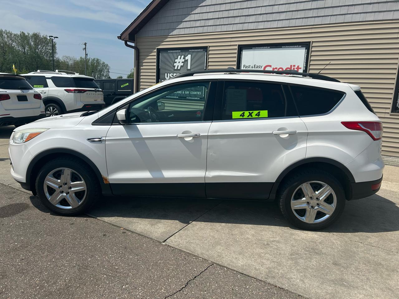 Ford Escape SE 4WD 2013