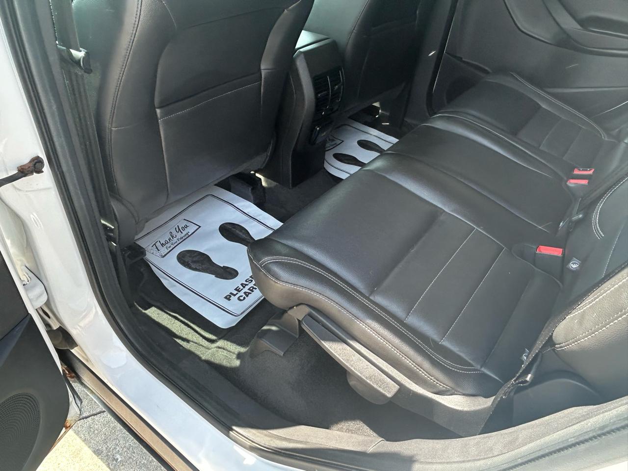 Ford Escape SE 4WD 2013