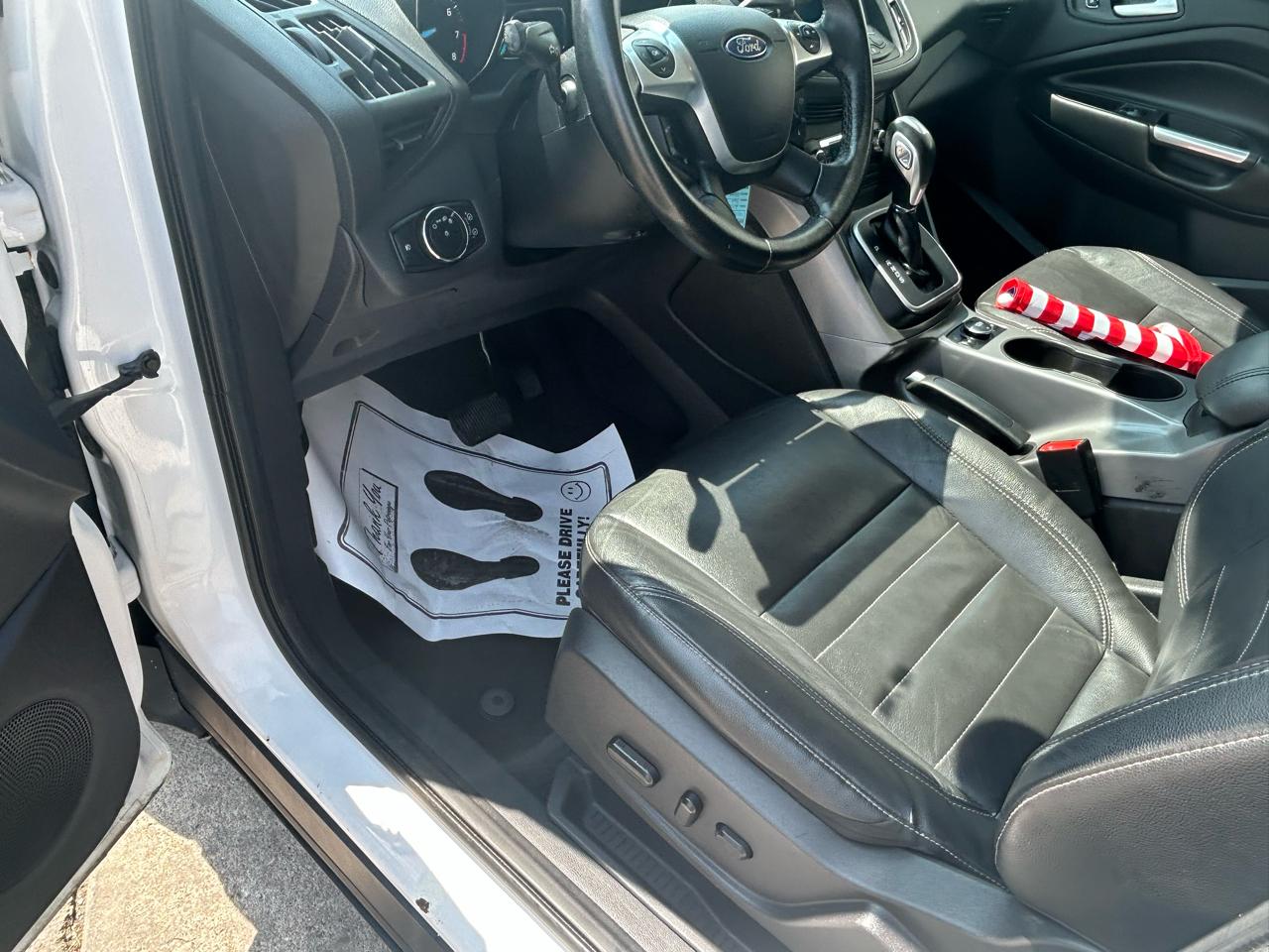 Ford Escape SE 4WD 2013