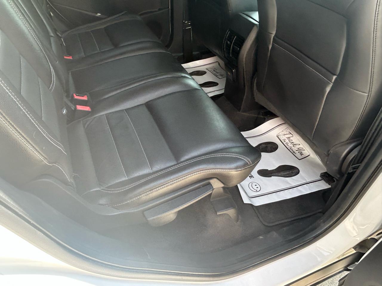 Ford Escape SE 4WD 2013