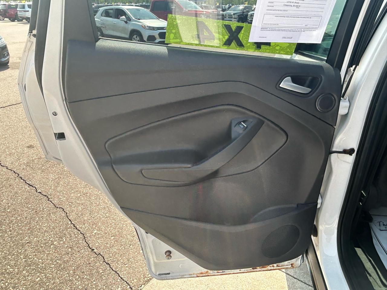 Ford Escape SE 4WD 2013