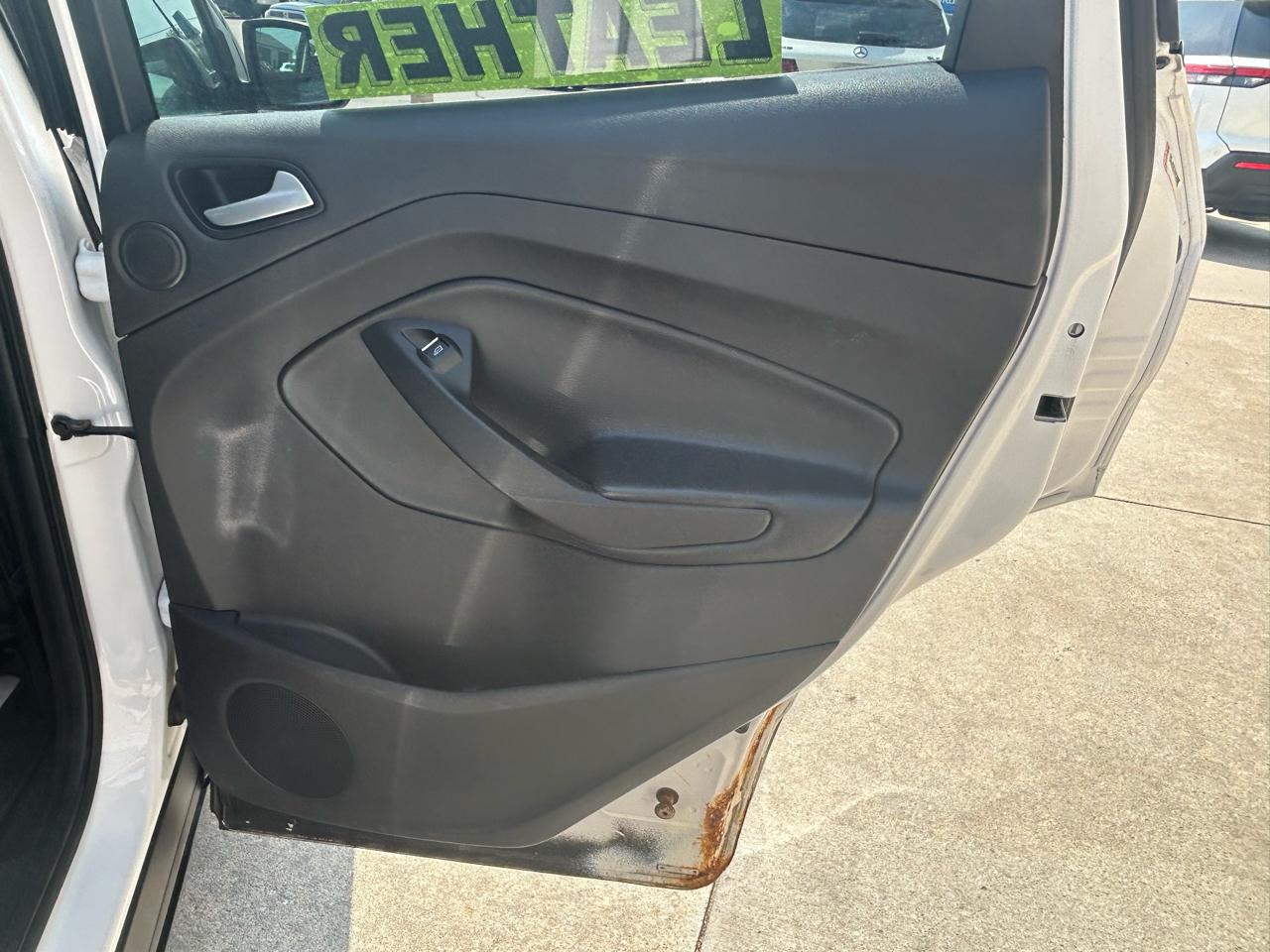 Ford Escape SE 4WD 2013