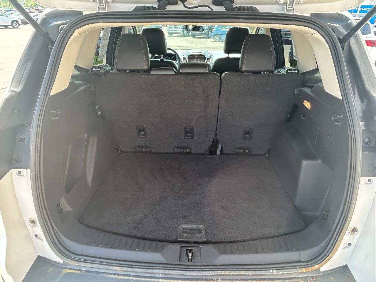Ford Escape SE 4WD 2013