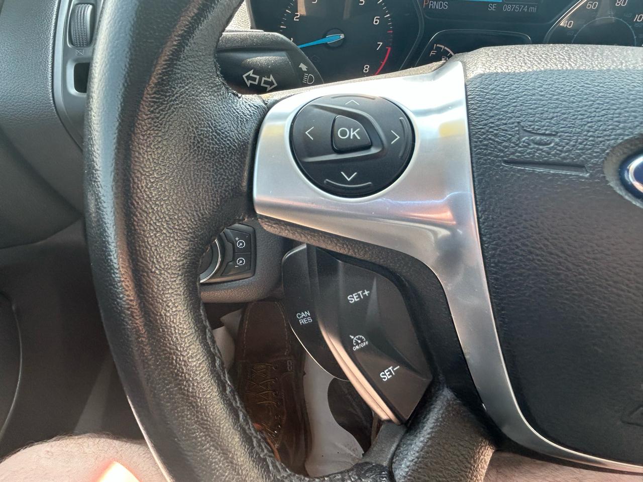 Ford Escape SE 4WD 2013