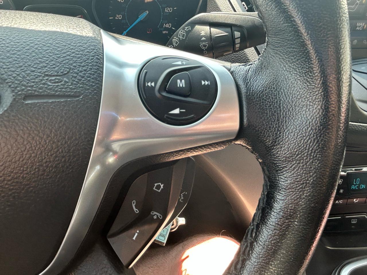 Ford Escape SE 4WD 2013