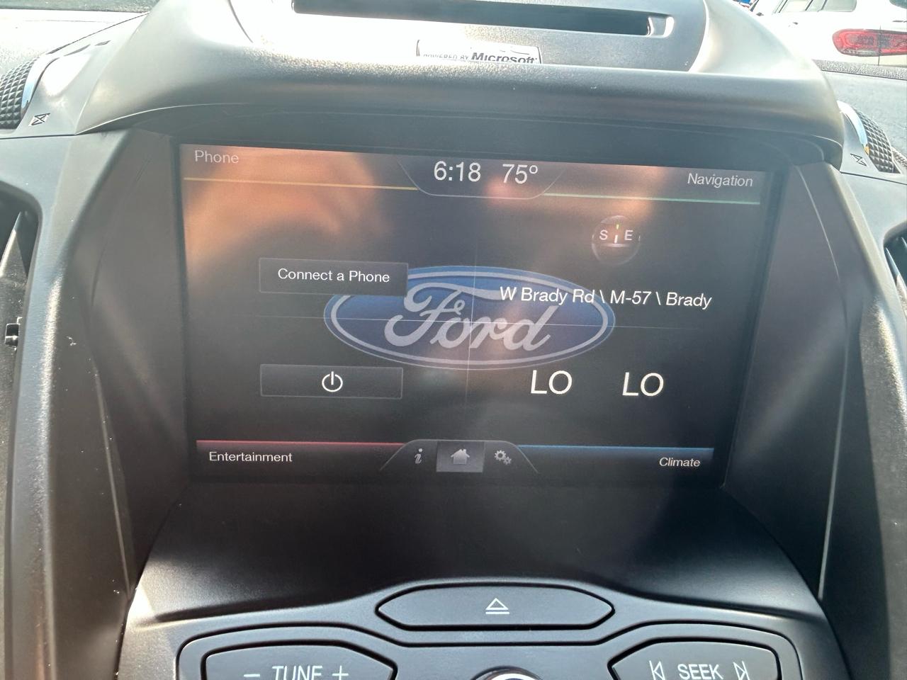 Ford Escape SE 4WD 2013