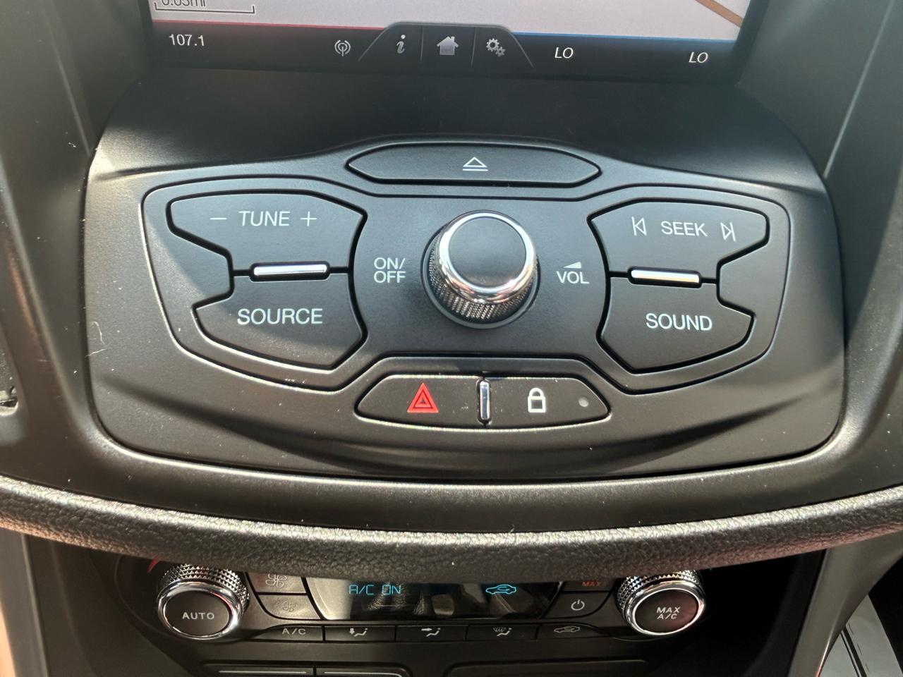 Ford Escape SE 4WD 2013