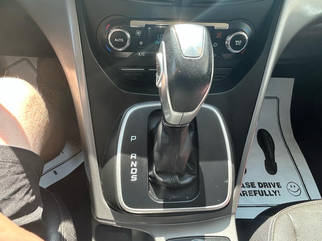 Ford Escape SE 4WD 2013