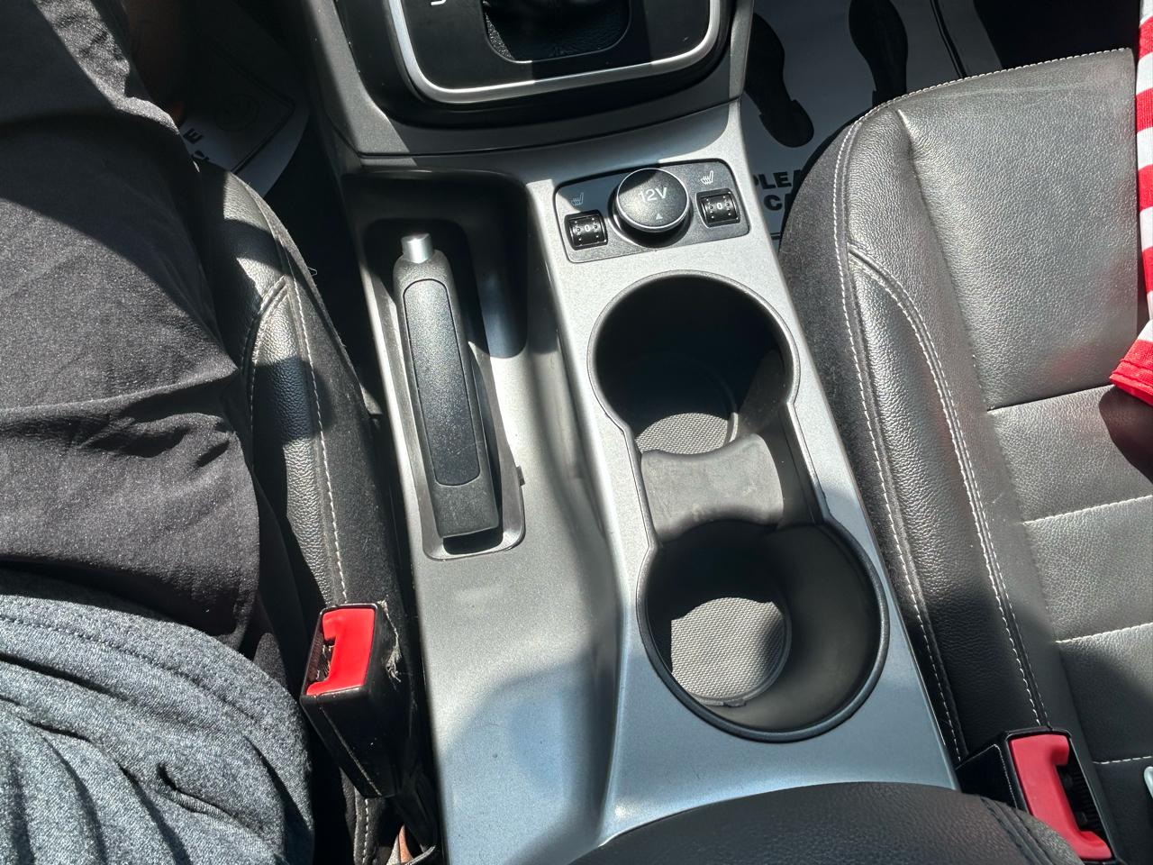 Ford Escape SE 4WD 2013