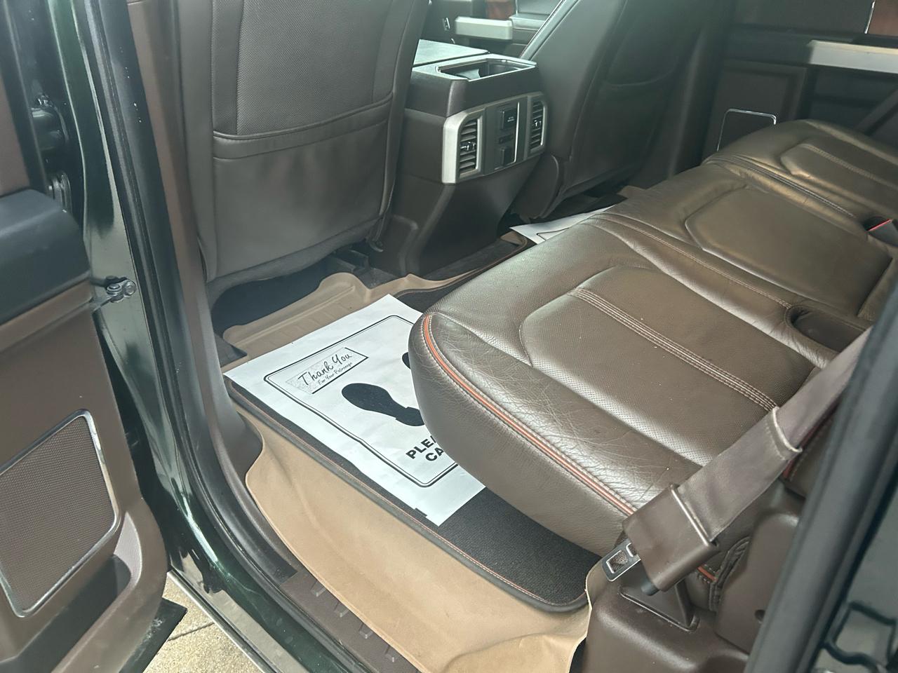 Ford F-150 Lariat SuperCrew 5.5-ft. Bed 4WD 2016