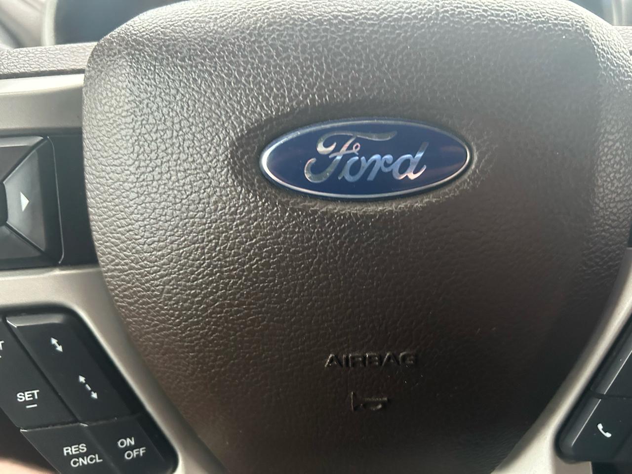 Ford F-150 Lariat SuperCrew 5.5-ft. Bed 4WD 2016