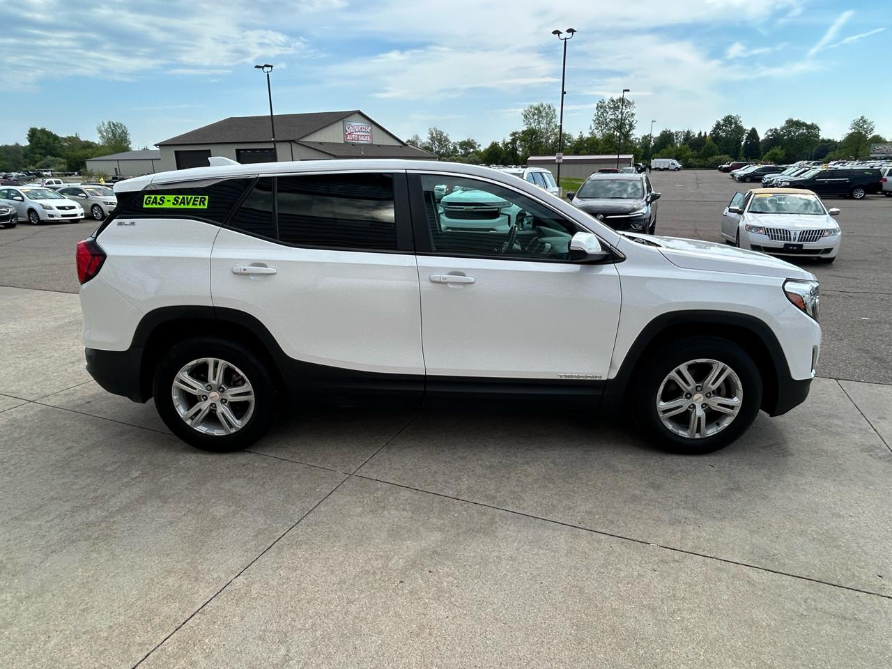 GMC Terrain SLE 2021