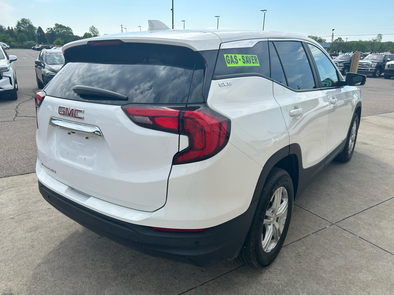 GMC Terrain SLE 2021