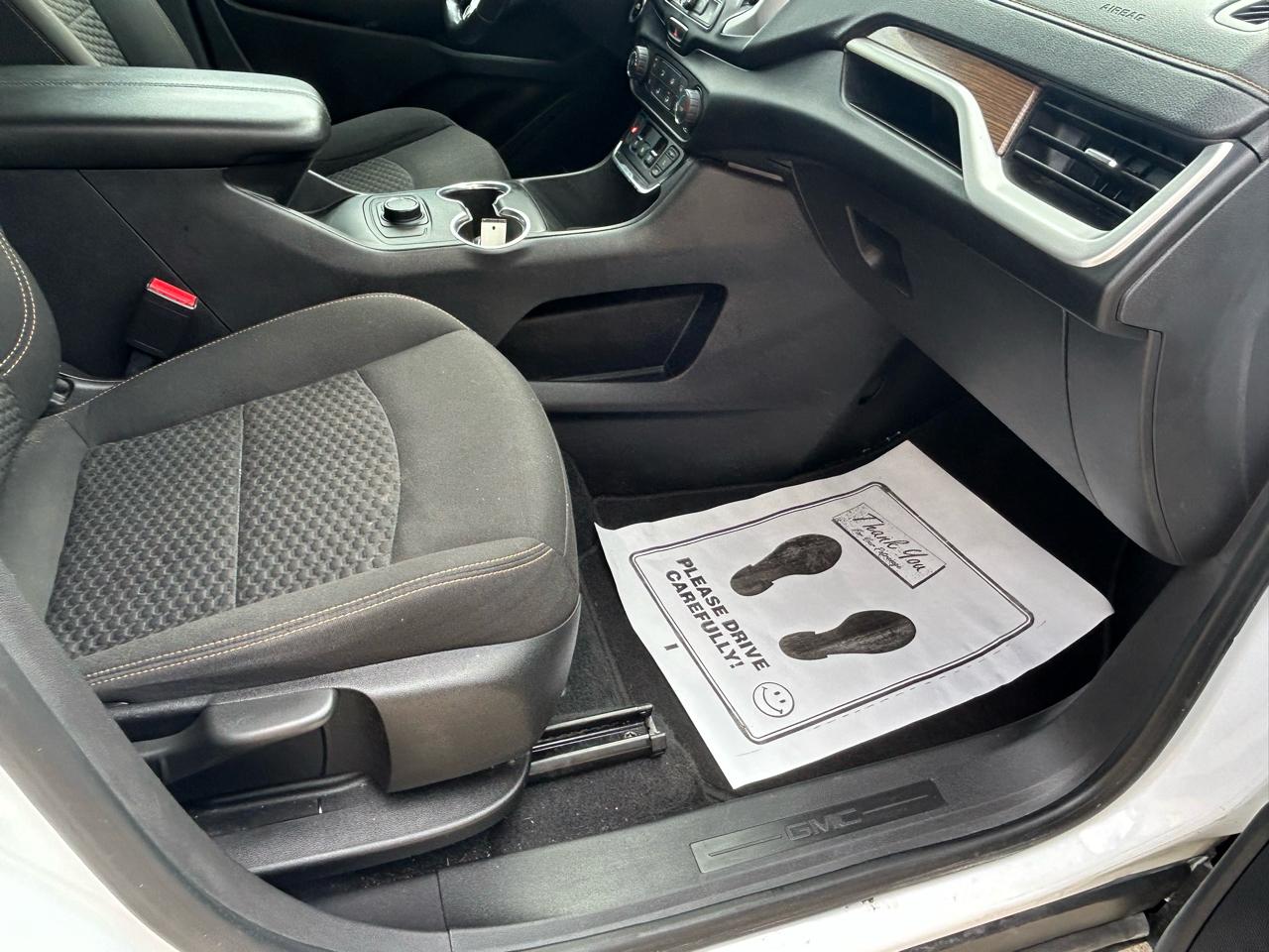 GMC Terrain SLE 2021