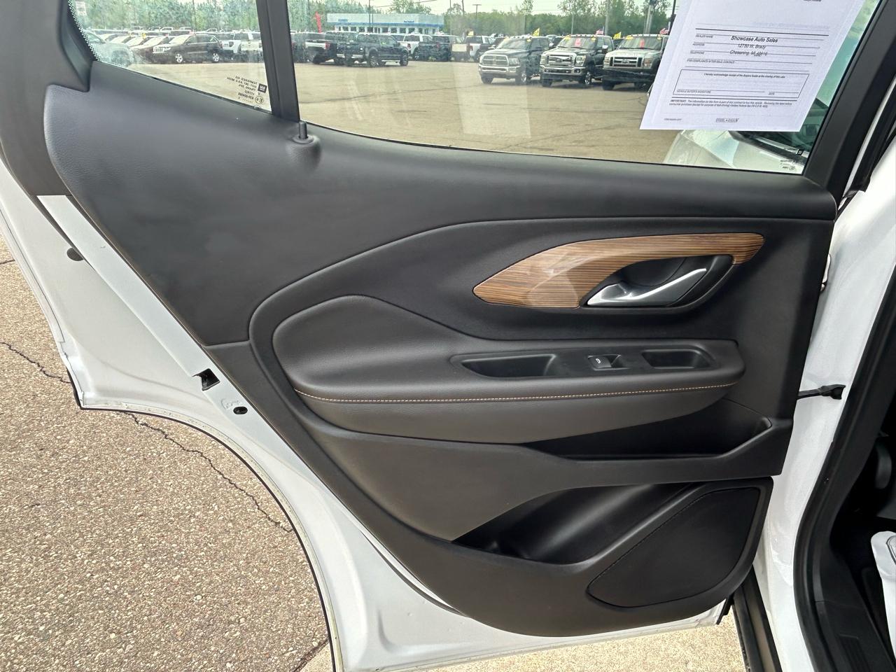 GMC Terrain SLE 2021