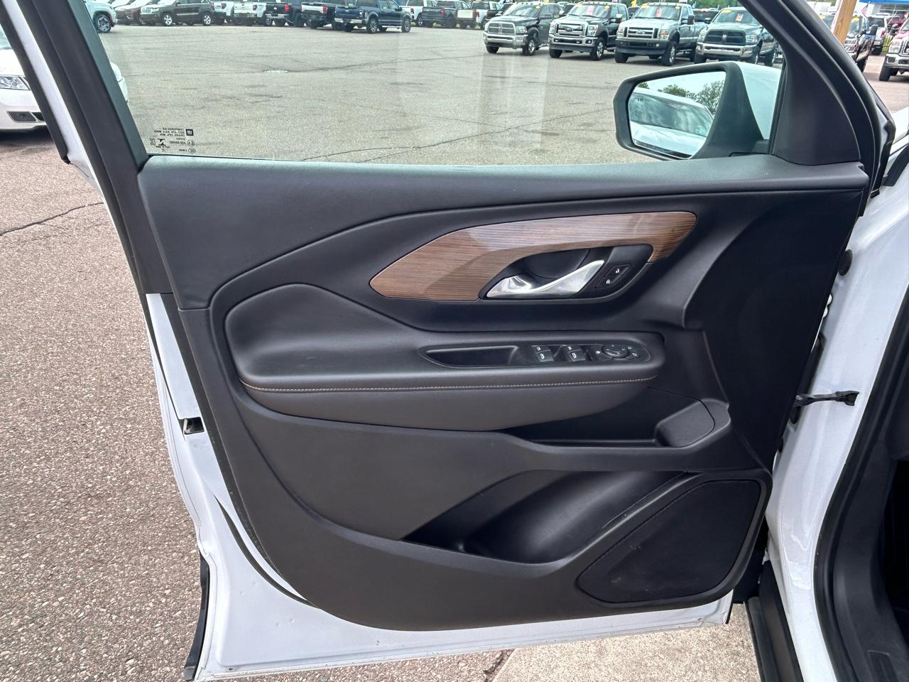 GMC Terrain SLE 2021
