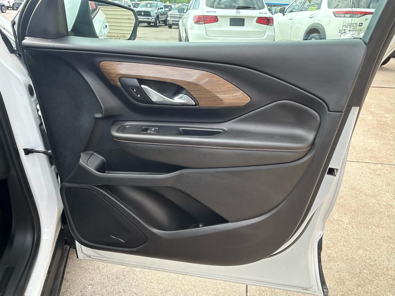 GMC Terrain SLE 2021