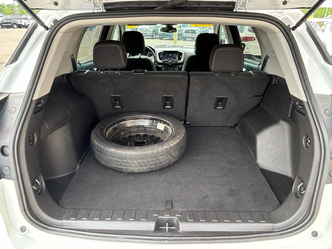 GMC Terrain SLE 2021