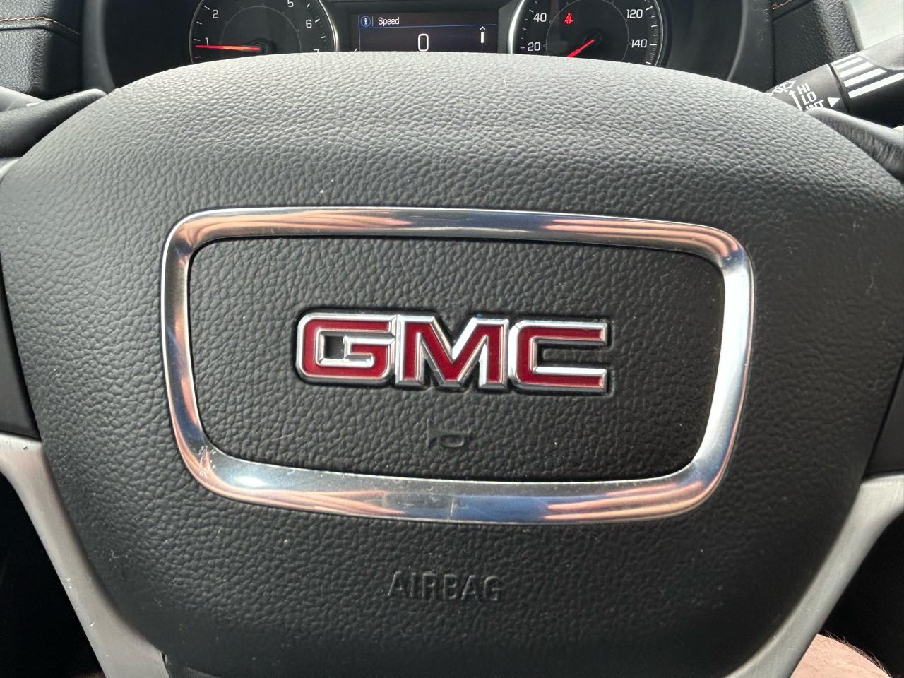 GMC Terrain SLE 2021