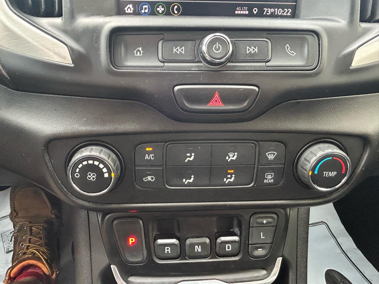 GMC Terrain SLE 2021