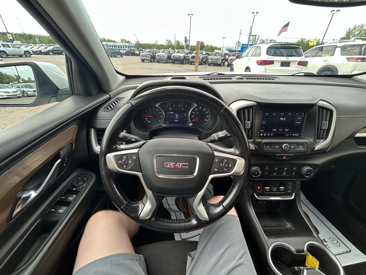 GMC Terrain SLE 2021