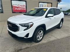 2021 GMC Terrain 