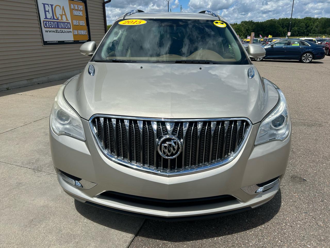 Buick Enclave FWD 4dr Leather 2015