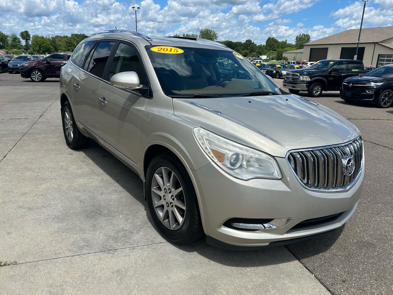 Buick Enclave FWD 4dr Leather 2015