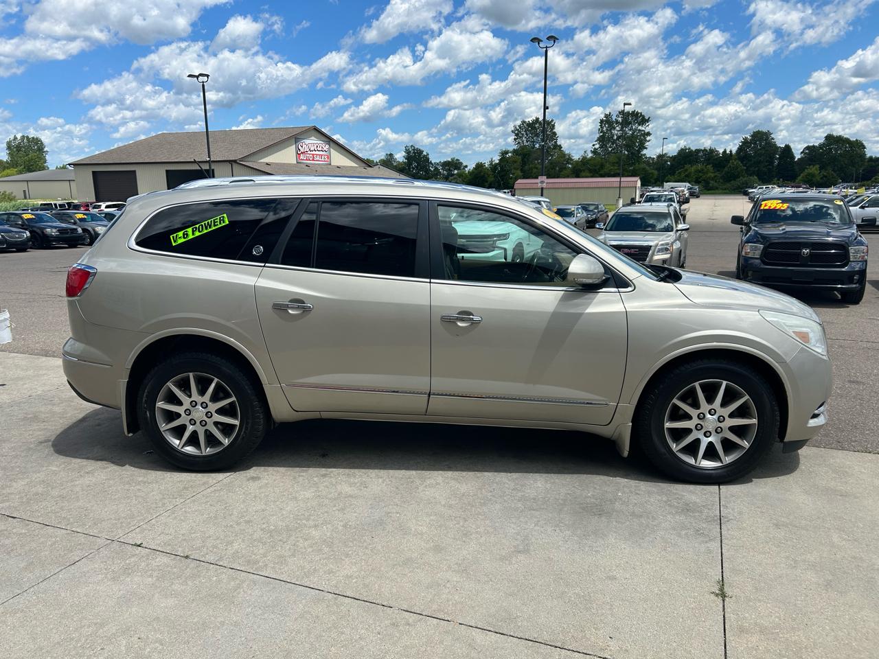 Buick Enclave FWD 4dr Leather 2015