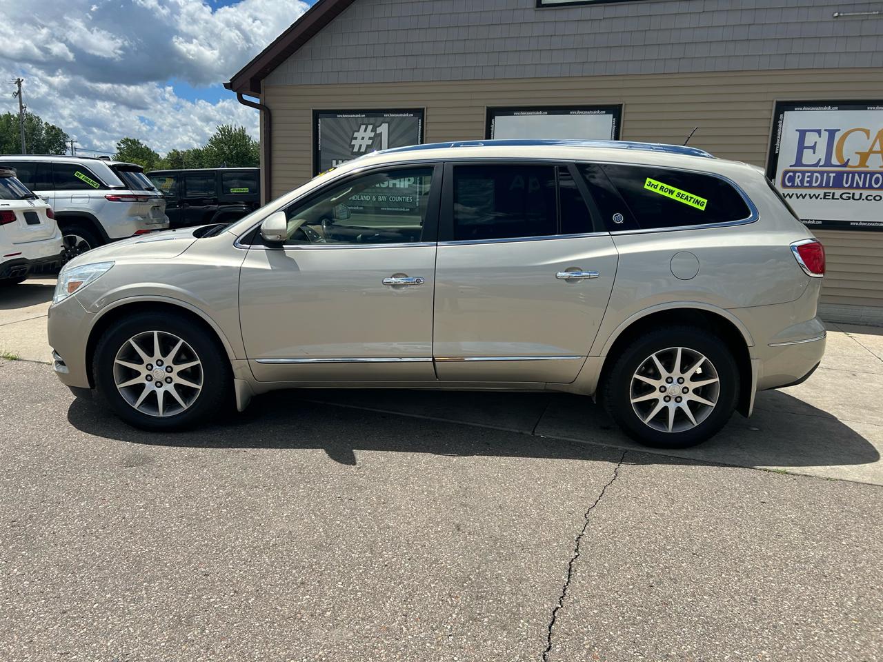 Buick Enclave FWD 4dr Leather 2015