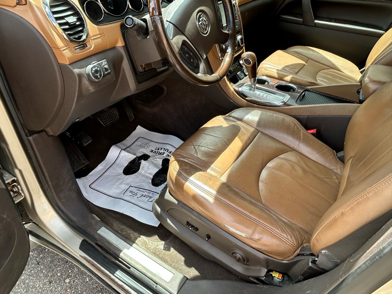 Buick Enclave FWD 4dr Leather 2015