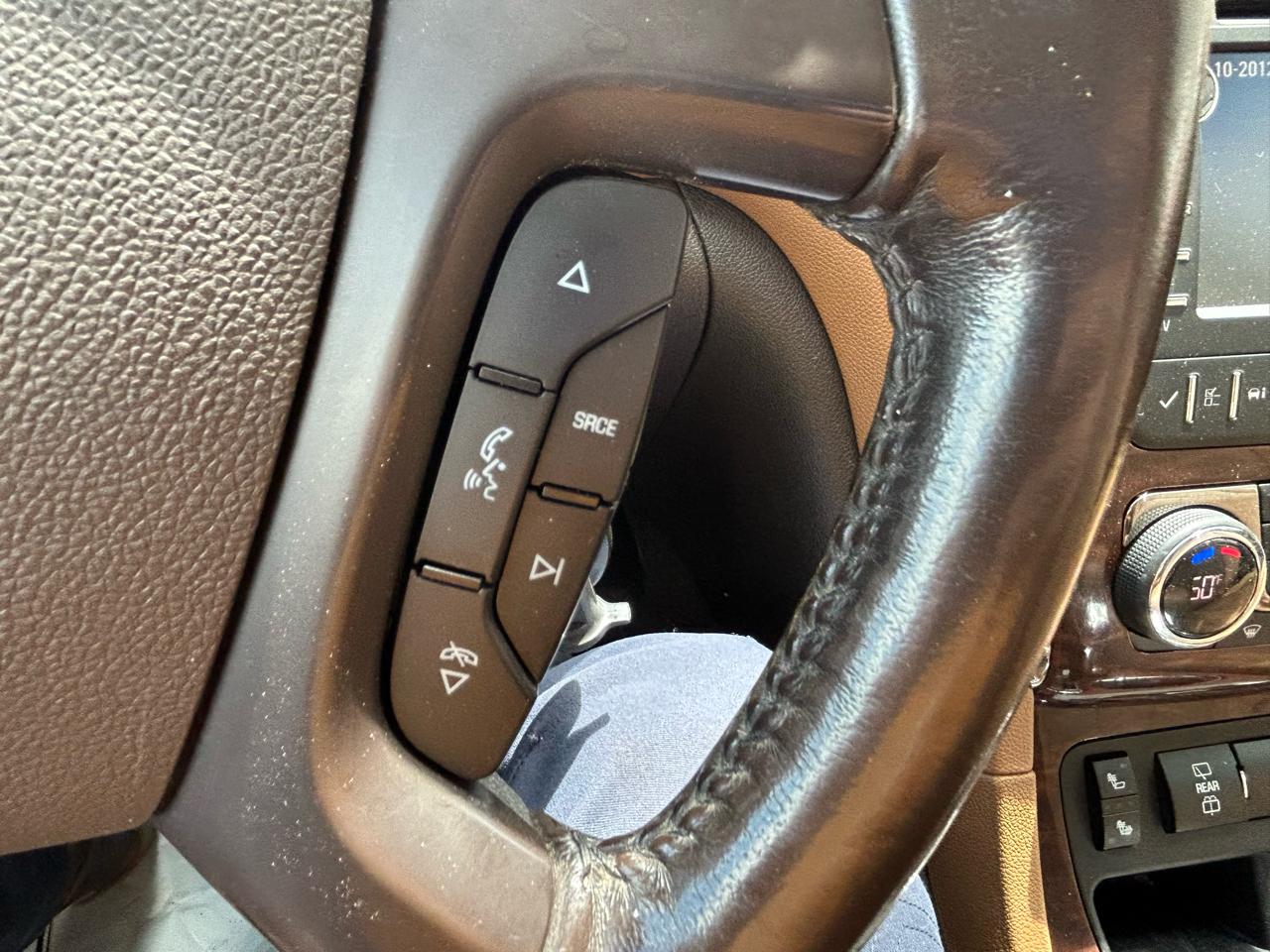 Buick Enclave FWD 4dr Leather 2015